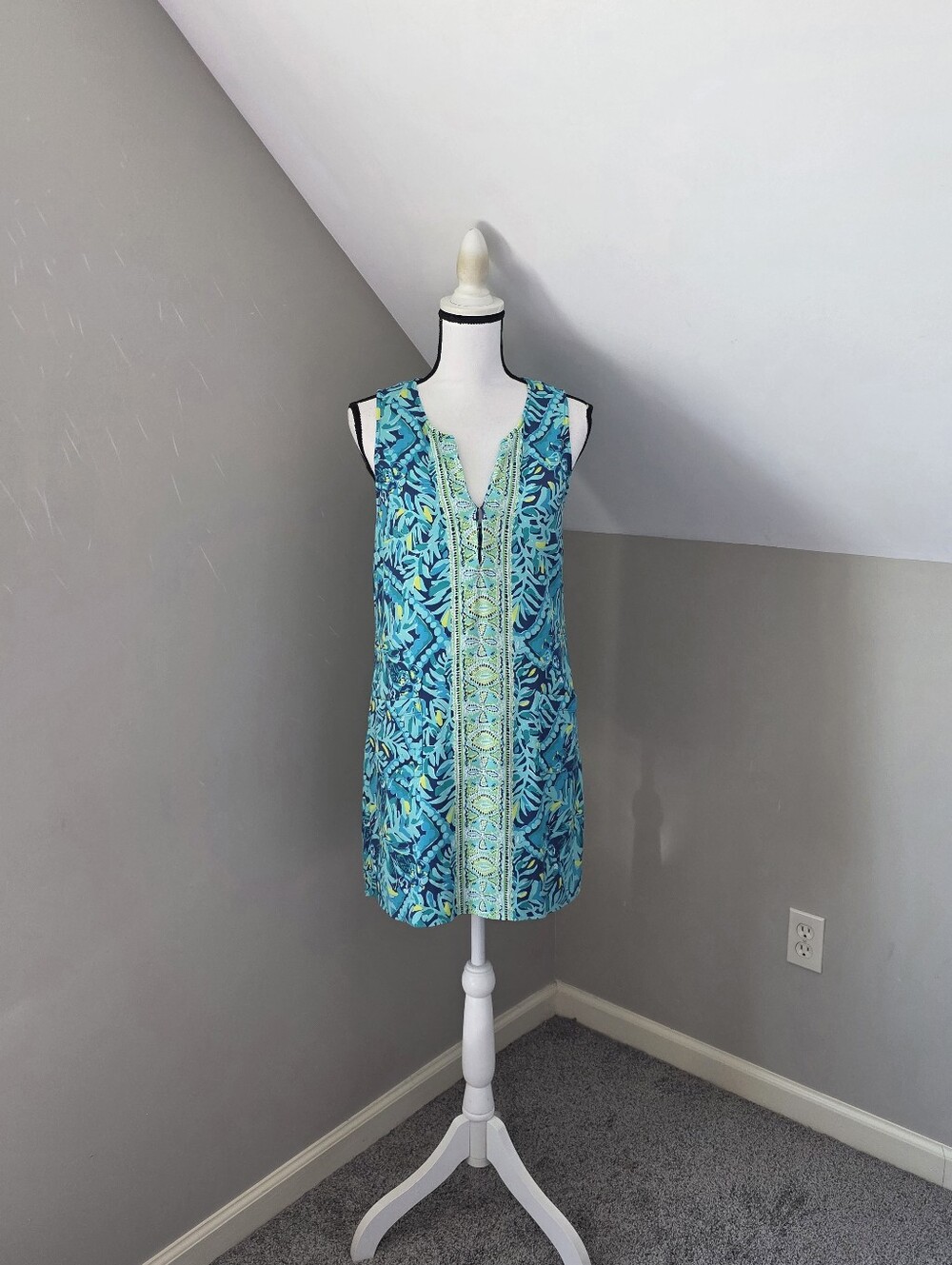 Lilly Pulitzer Kelby Shift Dress